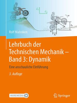 cover image of Lehrbuch der Technischen Mechanik--Band 3